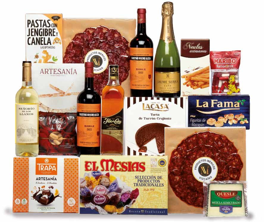 Lote Surtido Ron y Sabores Artesanos — Ref. 104