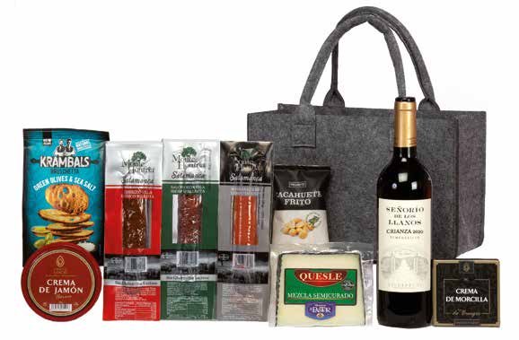 Bolso Surtido Salado Ibérico — Ref. 208