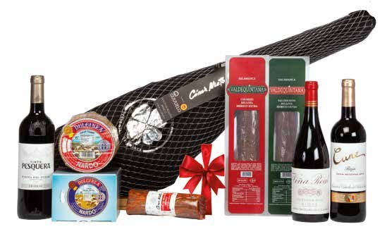 Caja Jamonera Bellota D.O.P. Guijuelo — Ref. 515