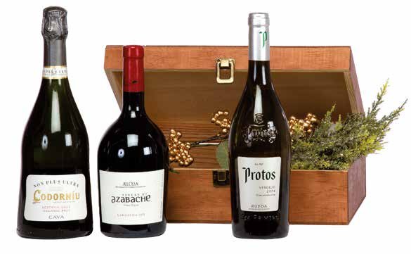 Plumier Cava Non Plus Ultra — Ref. 603