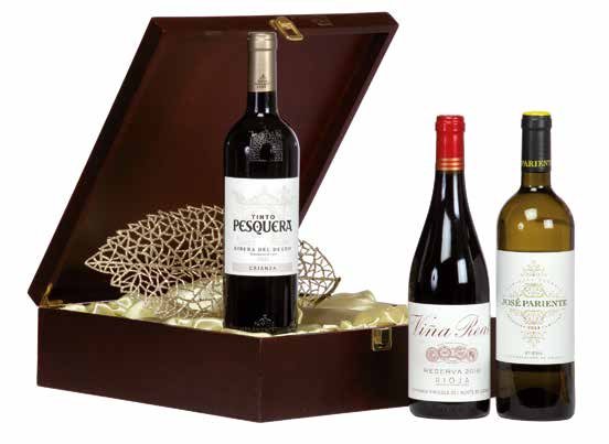 Plumier Bodegas de Prestigio — Ref. 607