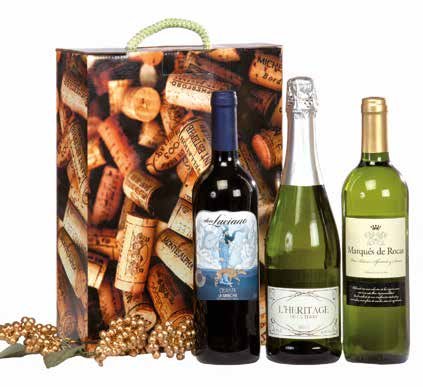 Estuche Navideño Gran Reserva — Ref. 623