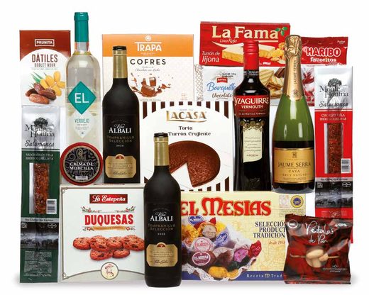 Lote Surtido Selección Ibérica — Ref. 103