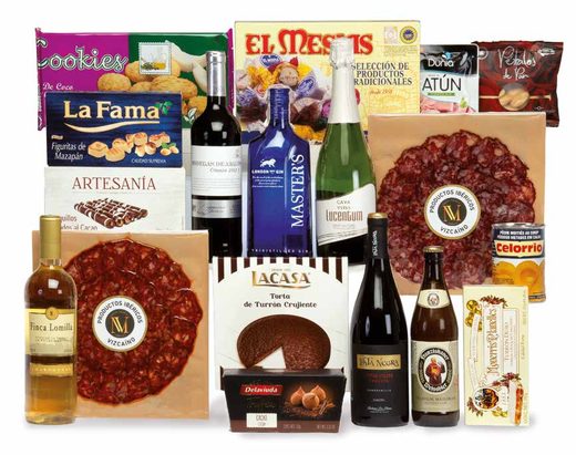 Lote Surtido Bodega Selecta — Ref. 105