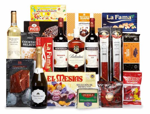 Lote Surtido Gran Selección Whisky — Ref. 106