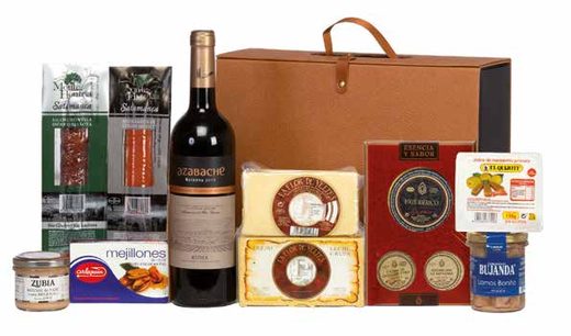 Maletín Surtido Reserva de Rioja — Ref. 206