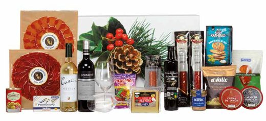 Estuche Navideño Gran Selección Ibérica — Ref. 542