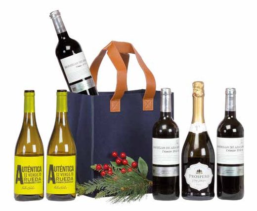 Plumier Ginebra y Vinos de Autor — Ref. 600