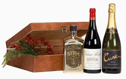 Bolso de Asas Selección Rioja Reserva — Ref. 601