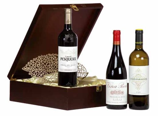 Plumier Bodegas de Prestigio — Ref. 607