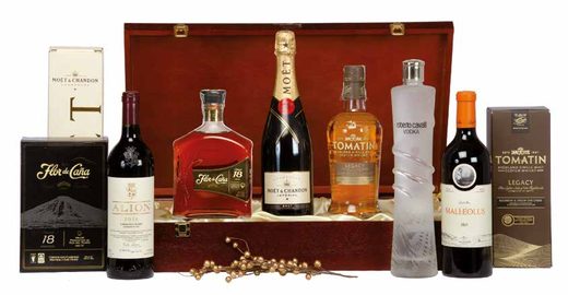 Plumier Selecta Premium de Lujo — Ref. 610