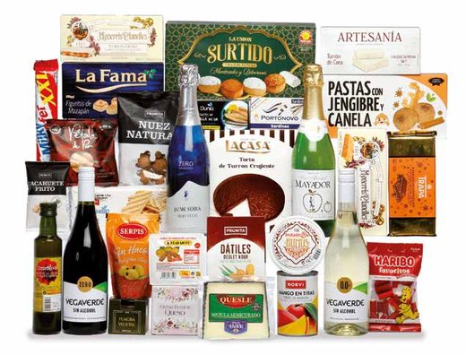 Lote Surtido Sin Alcohol Esencial — Ref. 805